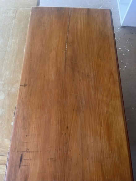 Photo of free Antique chest of drawers (Downer) #3