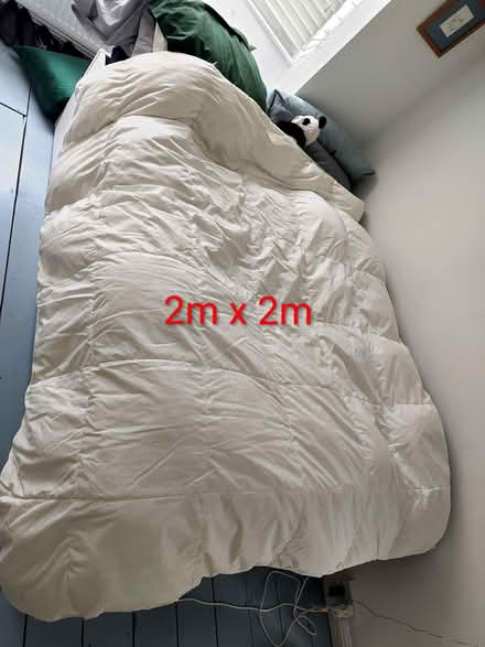 Photo of free Double quilt/duvet (Fishponds BS16) #1
