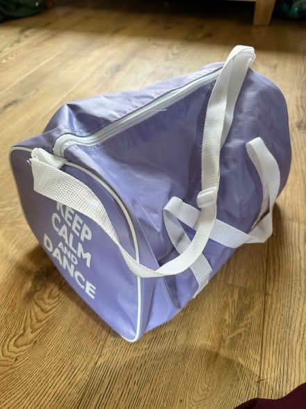 Photo of free Children’s hold-all bag (Carnforth LA5) #4