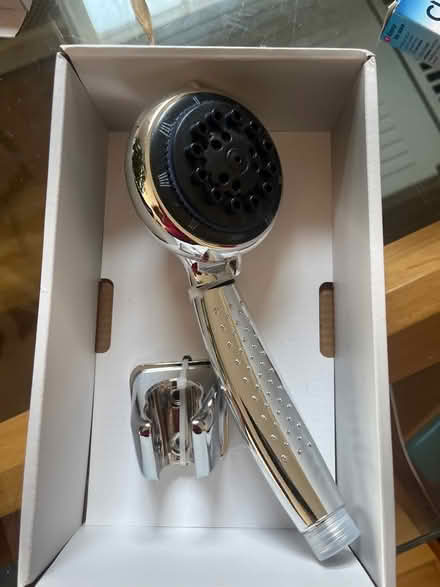 Photo of free Shower head (no hoseh (Ringmer BN8) #1