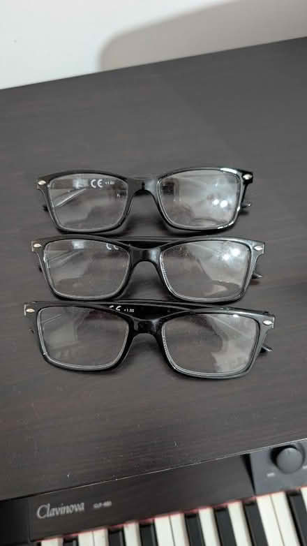 Photo of free Reading glasses (Freehold LA1) #1