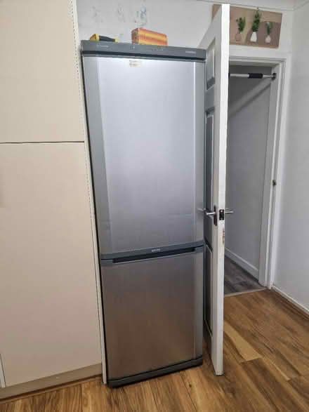 Photo of free Fridge/freezer (oldham) #1
