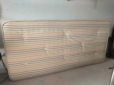 Photo of free Single Mattress (Teddington TW11) #1