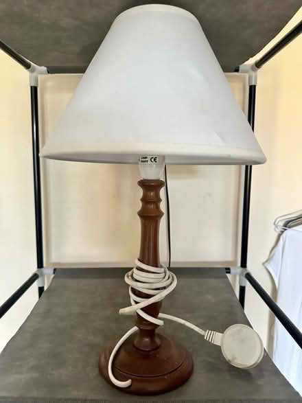 Photo of free Lamp (Kingston KT1) #2