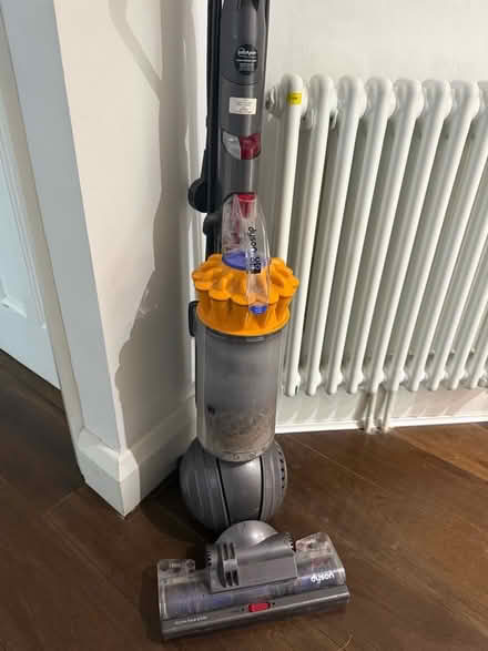 Photo of free Broken Dyson for spare parts (Hayes BR4) #1