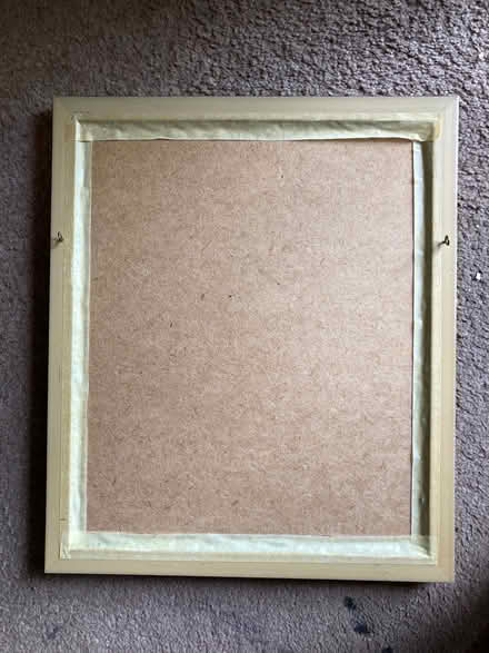 Photo of free Framed & Glazed Print "Tea-Time" (Frame 29 x 34cm) (St James, South Elmham IP19) #2
