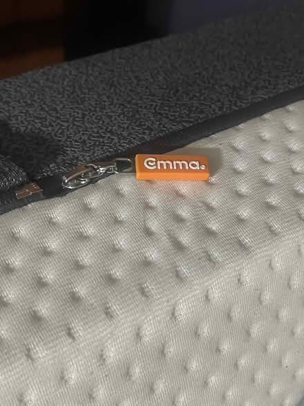 Photo of free memory foam small double mattress (Cramlington NE23) #2