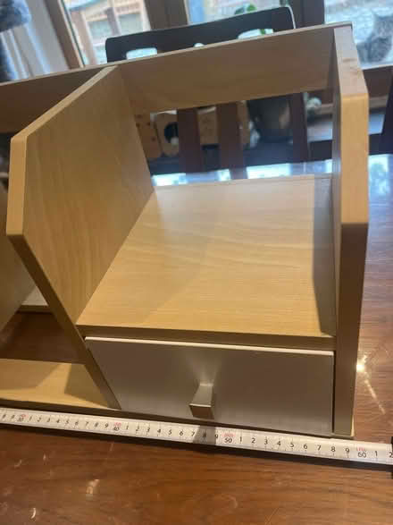Photo of free Desk Organiser (London Colney AL2) #3