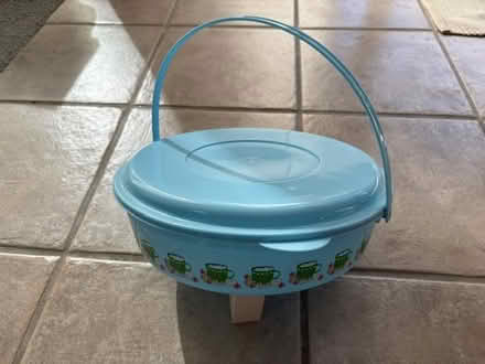 Photo of free Cupcake transport carry (Terra Linda, near Safeway) #1