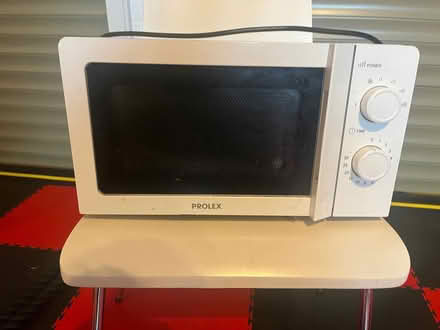 Photo of free Microwave oven (Grandborough CV23) #2