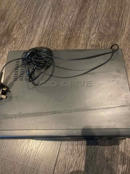 Photo of free Sharp VHS player (RH13 Horsham) #4