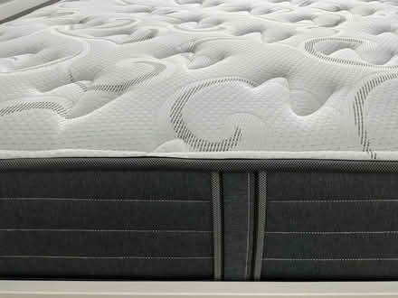 Photo of free Serta queen mattress (Huntersville) #2