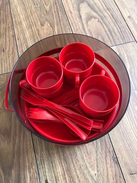 Photo of free Camping set (Ox3) #1