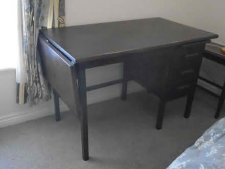 Photo of free Wooden Desk (Broomhill S10) #1