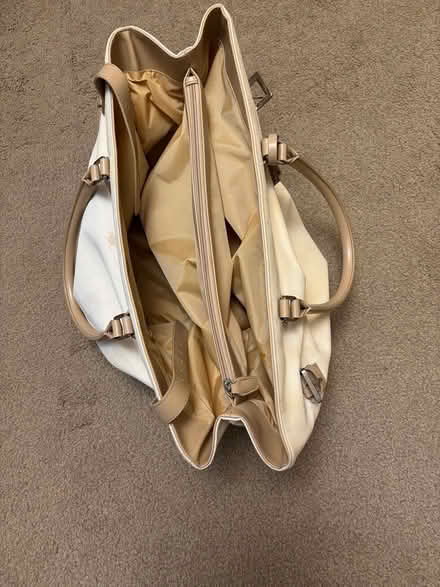 Photo of free Weekend bag (Stonehaven) #3