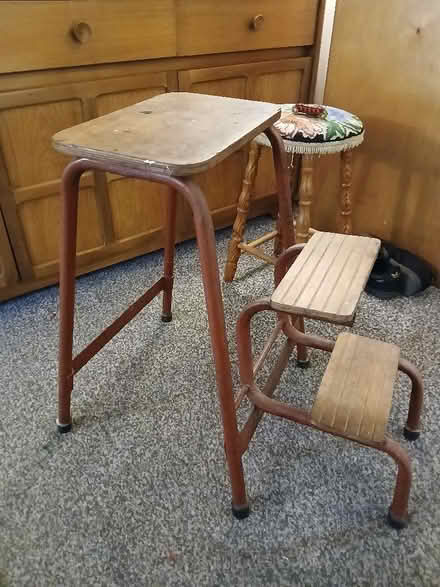 Photo of free Step stool (FairOak Close PR2) #1