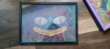 Photo of free 3 paintings (Norton Lees, S8) #3