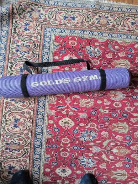 Photo of free Yoga mat (Chesham HP5) #1