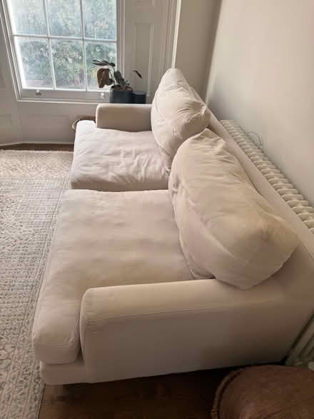 Photo of free 3 seater sofa (islington N1) #2