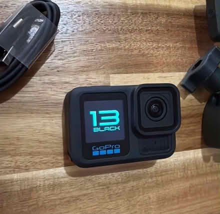 Photo of free GoPro hero13 (Houston tx) #3
