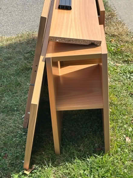Photo of free Neoset Desk (Newmarket, ON) #4