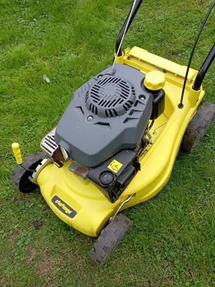 Photo of free Lawnmower (TN24) #3