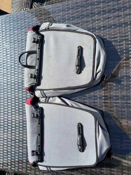 Photo of free Bicycle Panniers (Great Plumstead, NR13) #4
