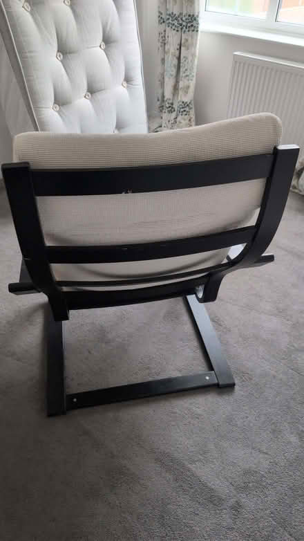 Photo of free IKEA Poang Chair (Sowerby YO7) #2