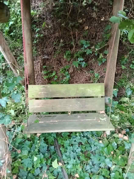 Photo of free Tree house / climbing frame (Jennyfield HG3) #4