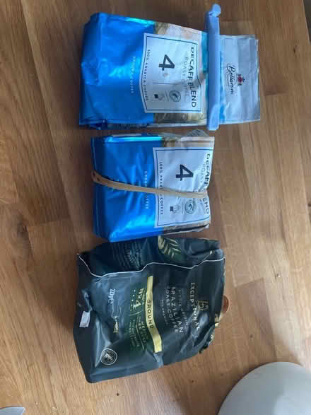 Photo of free Ground coffee (Queen's Park BN2) #1