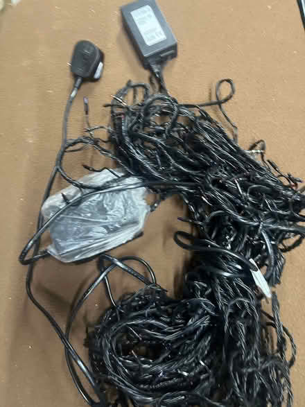 Photo of free Outdoor fairy lights multi (Bidston CH43) #2