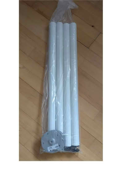 Photo of free Table Legs set of four adjustable (Boghead ML11) #1
