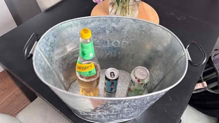Photo of free COLD DRINKS Bucket / Beer Bucket (West Kensington W14) #4