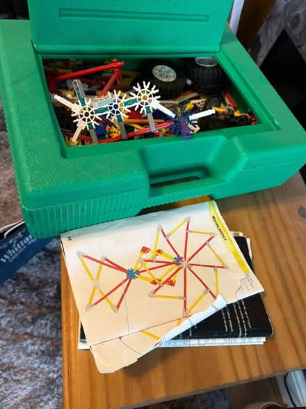 Photo of free Kinex (Dursley GL11) #2