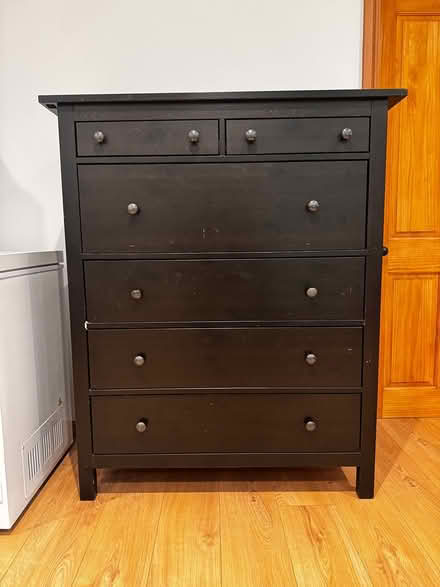 Photo of free IKEA tall chest of drawers (2 mins outside Tetbury) #1