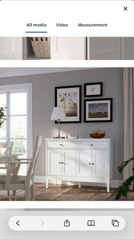 Photo of Sideboard (Hampton TW12) #4