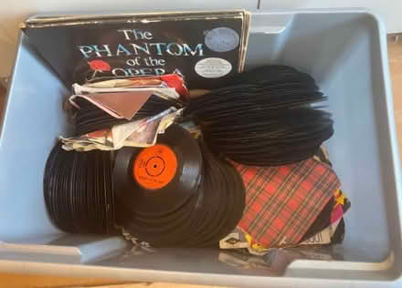 Photo of free Records (Hampton TW12) #1