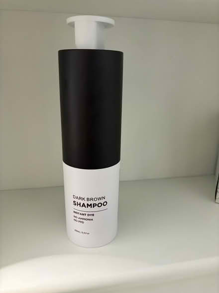 Photo of free Pearwood Hair Dye Shampoo (Havertown) #1