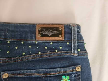 Photo of free Size 8 slim fit jeans from Zara (Bromley BR2) #3