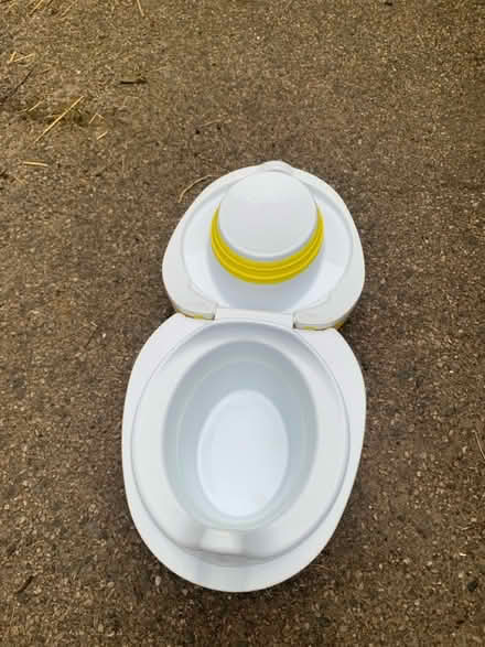 Photo of free Potty training set (Carshalton Beeches) #3