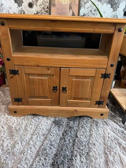 Photo of free Tv unit (Dursley GL11) #1
