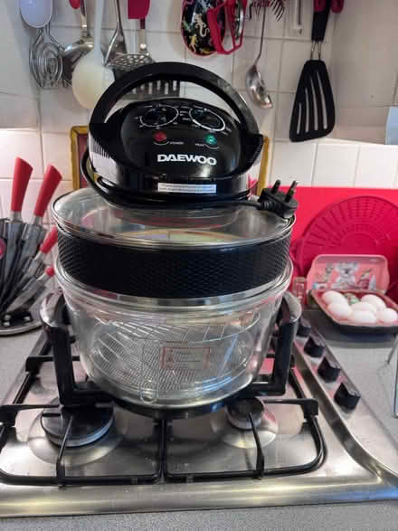 Photo of free Air Fryer (Surbiton KT6) #3