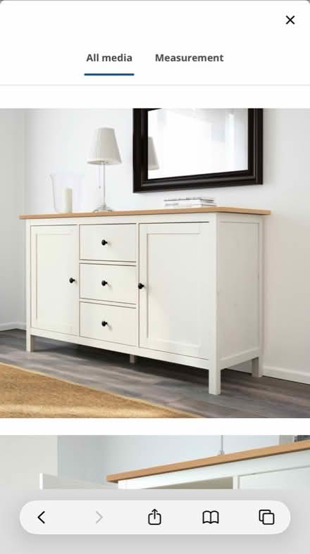 Photo of Sideboard (Hampton TW12) #1