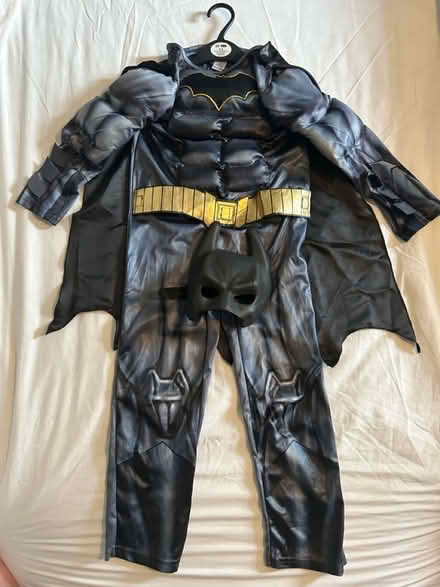 Photo of free Child’s Batman Costume (Soham CB7) #1