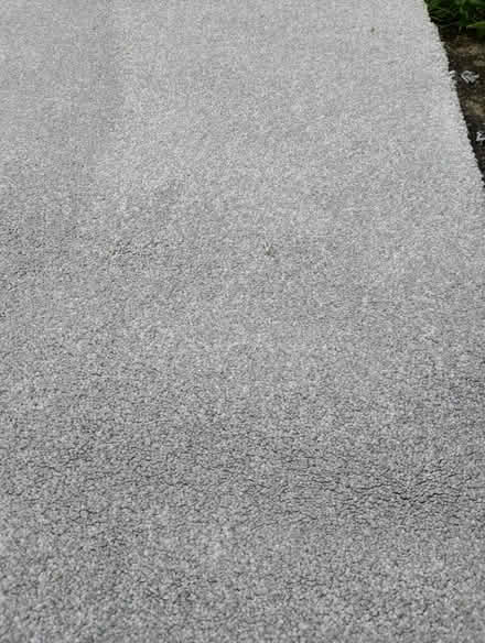 Photo of free New carpet offcuts light grey (Lawnswood, Leeds LS16) #1
