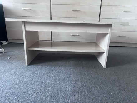 Photo of free Coffee Table (Gloucester Road, SW7) #2
