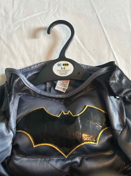 Photo of free Child’s Batman Costume (Soham CB7) #3
