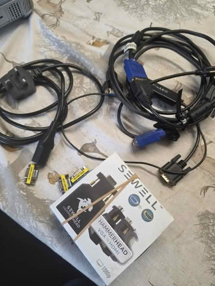 Photo of free VGA Projector (Tardebigge, B97) #4