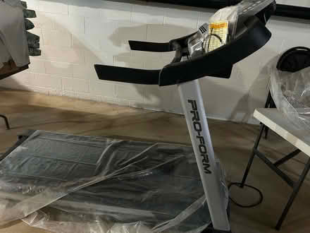 Photo of free Gazelle exercise equipment (Warren, NJ) #2