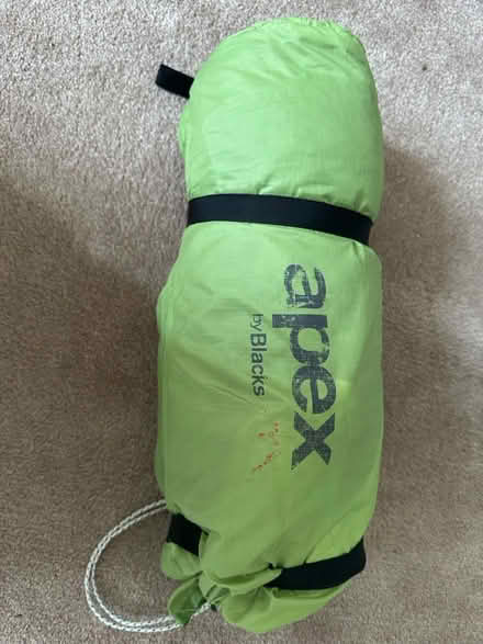 Photo of free I man tent (Hampton TW12) #1